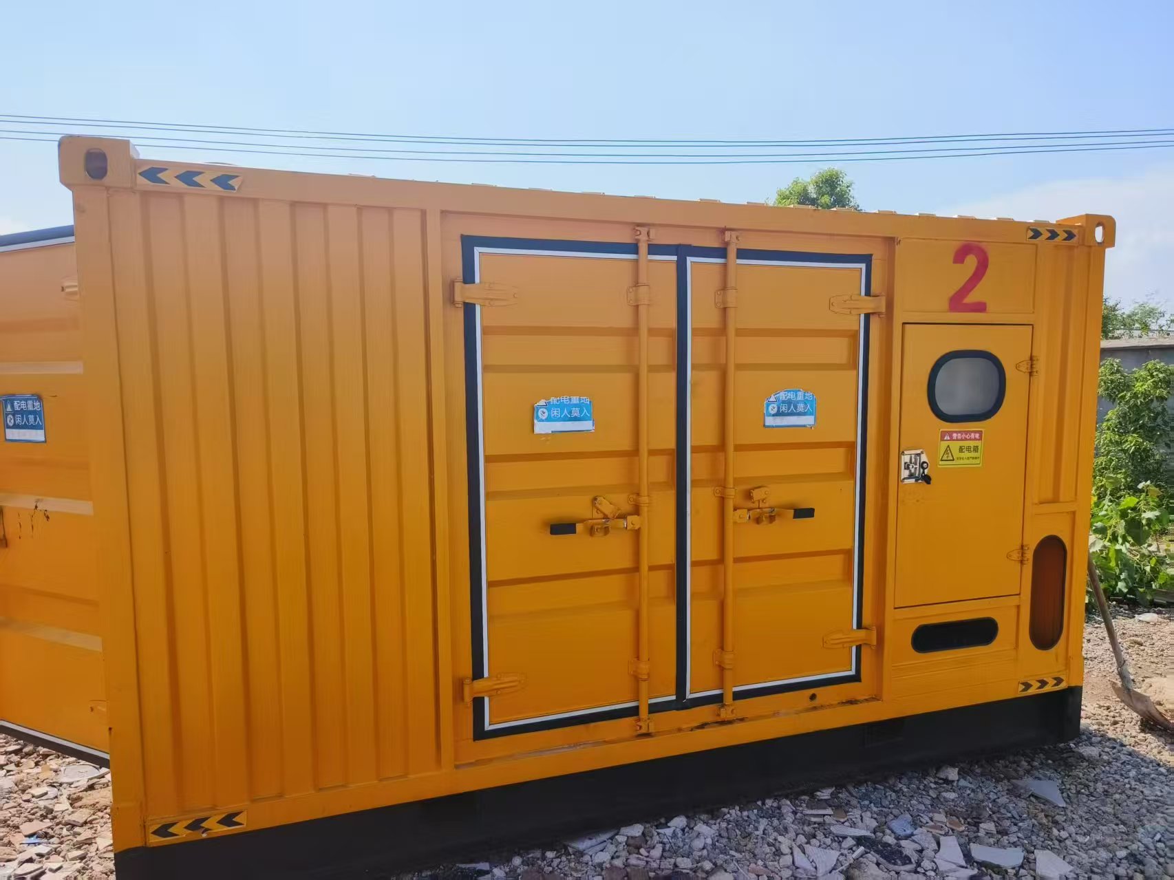 古城汉中大型柴油发电机发电车UPS电源出租租赁